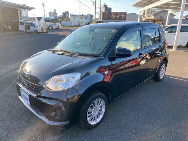 TOYOTA / PASSO