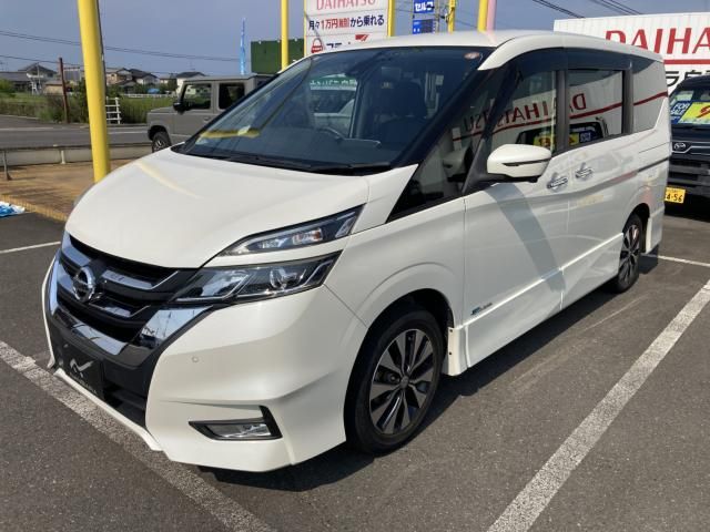 NISSAN / SERENA  S-HYBRID
