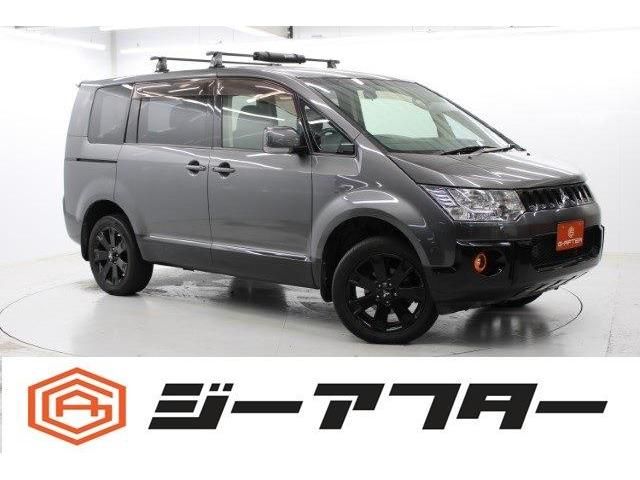 MITSUBISHI / DELICA D:5 4WD