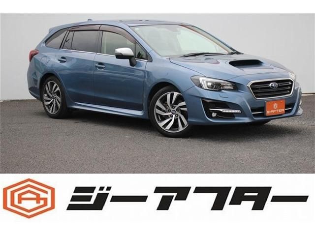 SUBARU / LEVORG