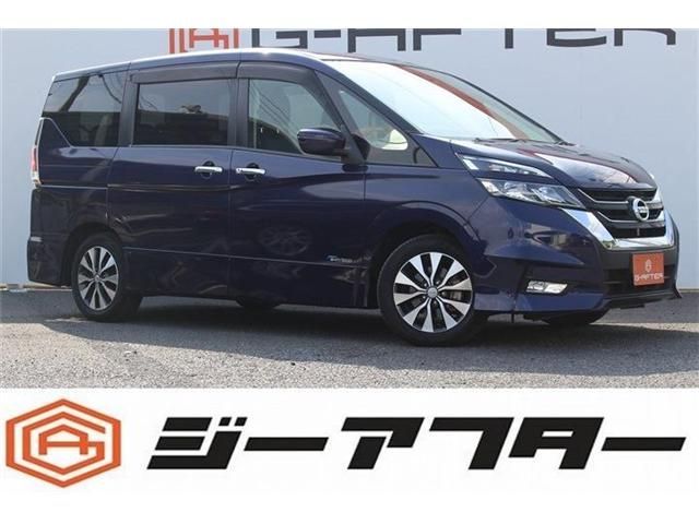 NISSAN / SERENA  S-HYBRID