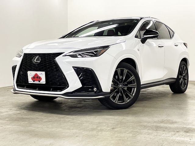 TOYOTA / LEXUS NX350h