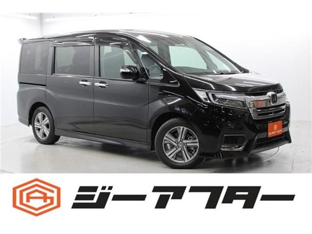 HONDA / STEPWAGON e:HEV SPADA