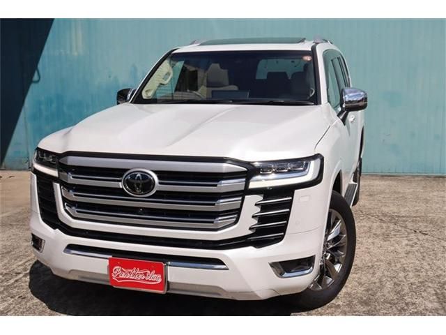 TOYOTA / LANDCRUISER wagon