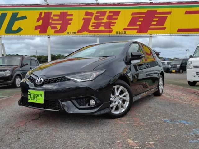 TOYOTA / AURIS