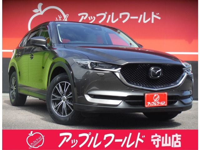 MAZDA / CX-5 4WD
