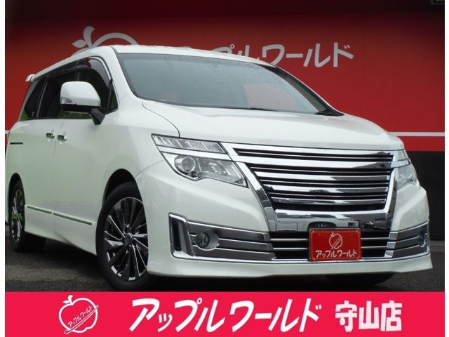 NISSAN / ELGRAND