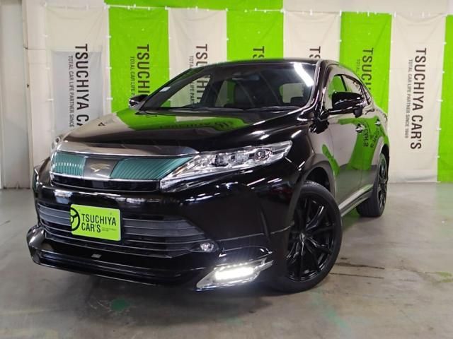 TOYOTA / HARRIER 2WD