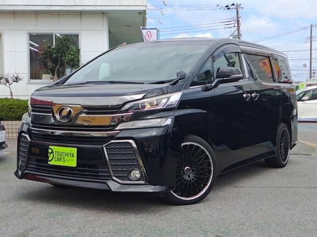 TOYOTA / VELLFIRE