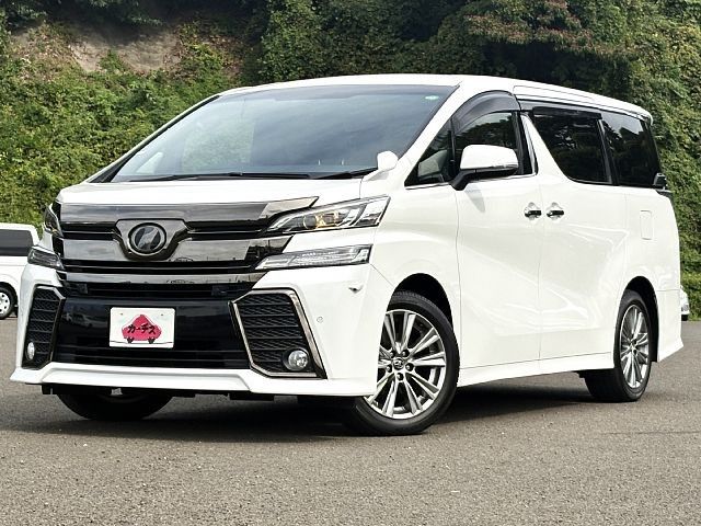 TOYOTA / VELLFIRE