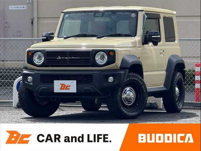 SUZUKI / JIMNY SIERRA