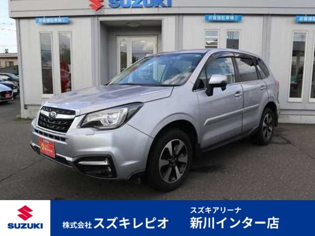 SUBARU / FORESTER