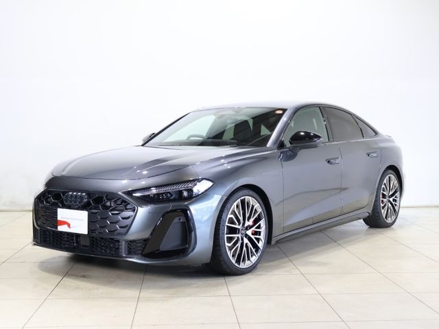 AUDI / AUDI S5 Sedan