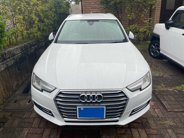 AUDI / AUDI A4 AVANT