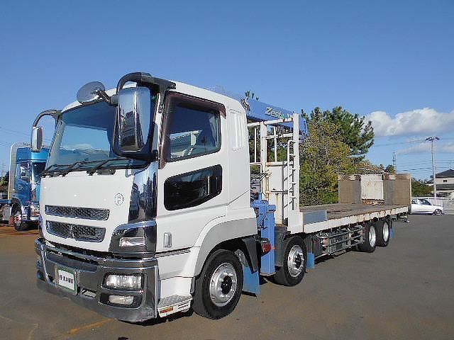 MITSUBISHI FUSOU / SUPER GREAT