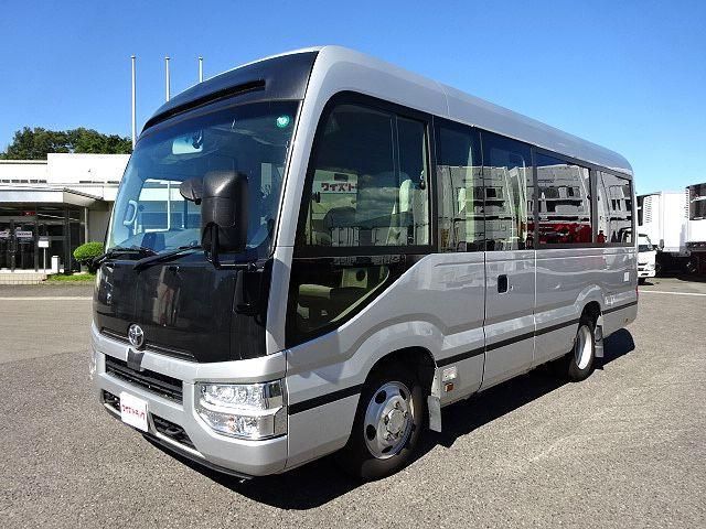 TOYOTA / COASTER