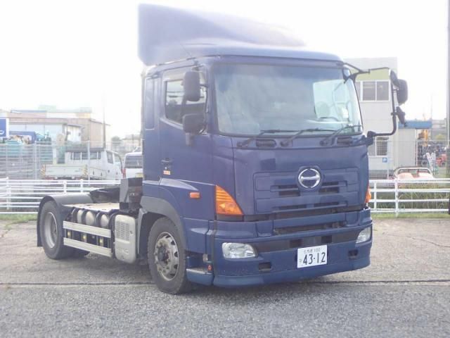 HINO / PROFIA