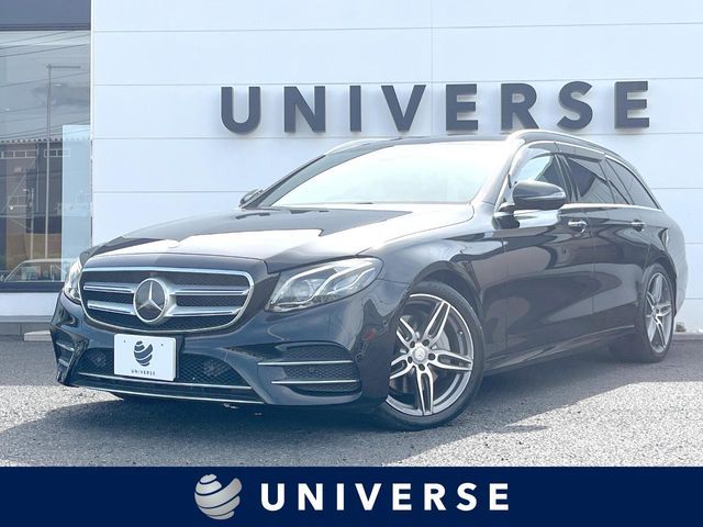 MERCEDES BENZ / MERCEDES BENZ E class stationwagon