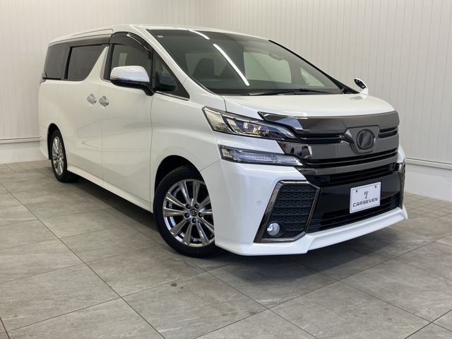 TOYOTA / VELLFIRE
