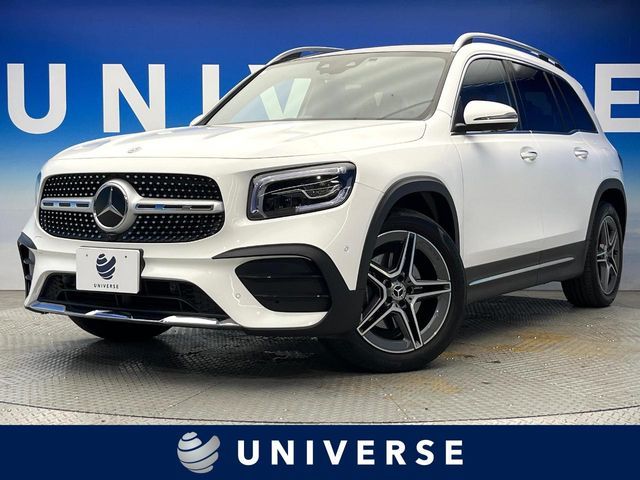 MERCEDES BENZ / MERCEDES BENZ GLB