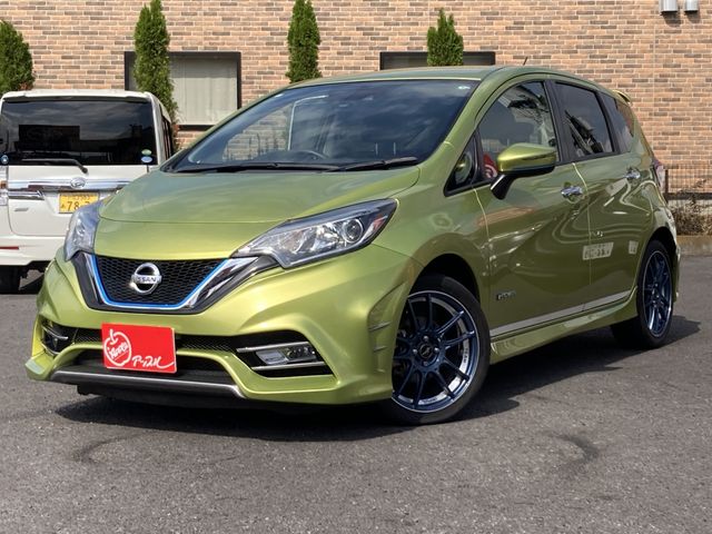 NISSAN / NOTE