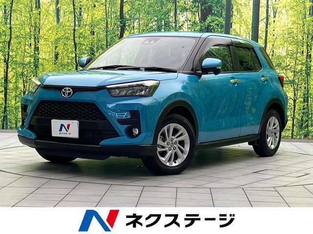 TOYOTA / RAIZE HYBRID