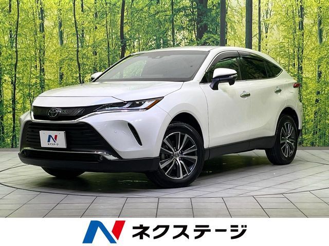TOYOTA / HARRIER 2WD
