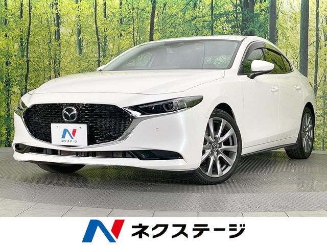 MAZDA / MAZDA3 SEDAN