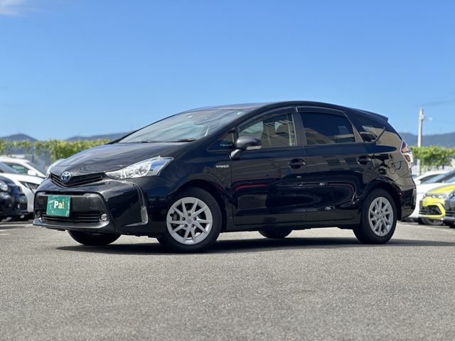 TOYOTA / PRIUS Alpha