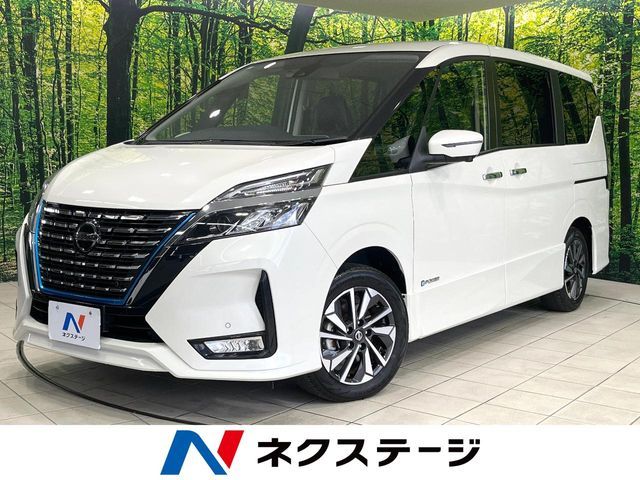 NISSAN / SERENA  WG