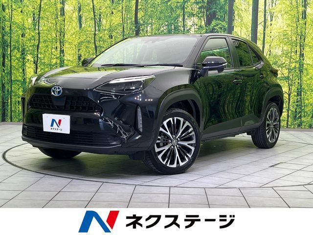 TOYOTA / YARIS CROSS HYBRID