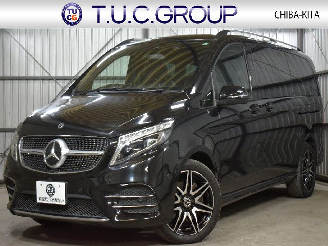 MERCEDES BENZ / MERCEDES BENZ V class