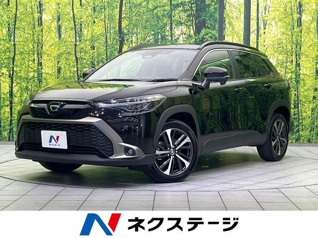 TOYOTA / COROLLA CROSS HYBRID