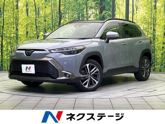 TOYOTA / COROLLA CROSS HYBRID