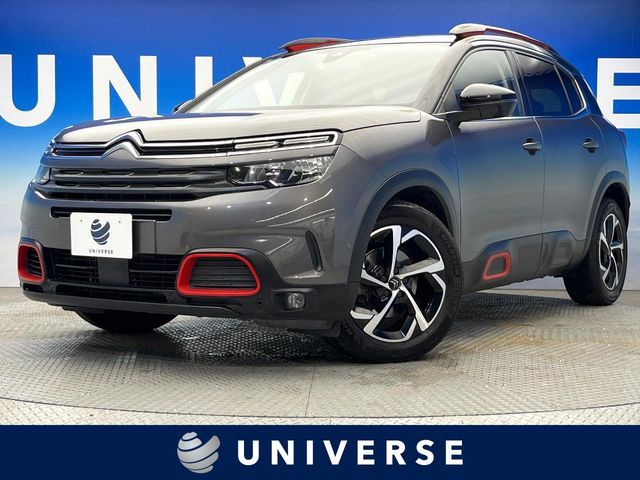 CITROEN / CITROEN C5 AIRCROSS SUV