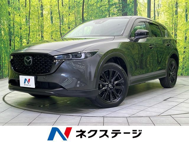 MAZDA / CX-5
