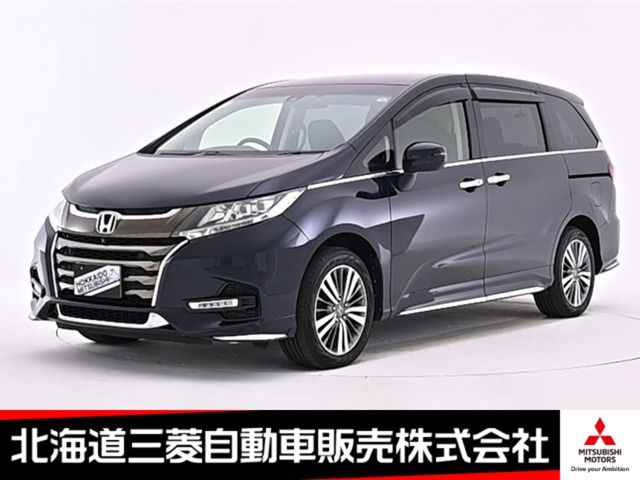 HONDA / ODYSSEY 4WD
