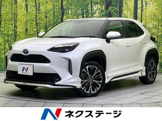 TOYOTA / YARIS CROSS HYBRID