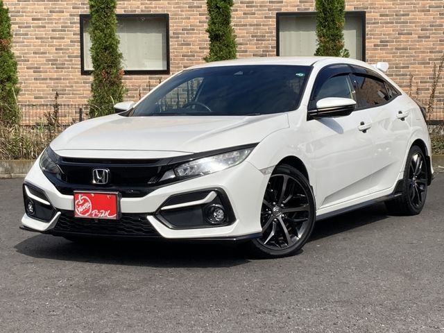HONDA / CIVIC hatchback