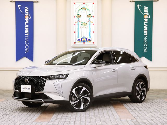 CITROEN / CITROEN DS7 E-TENSE