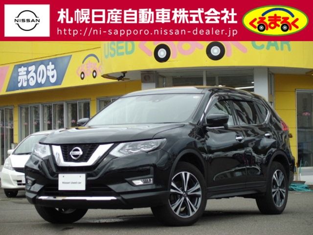NISSAN / X-TRAIL 4WD
