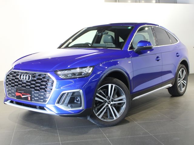 AUDI / AUDI Q5 SPORTBACK