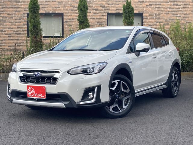 SUBARU / SUBARU XV HYBRID
