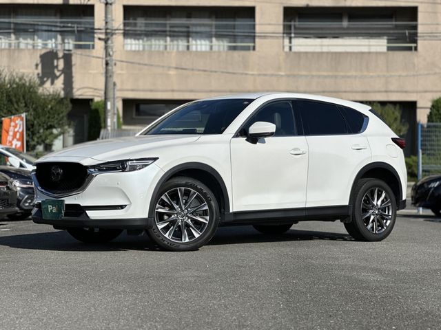 MAZDA / CX-5