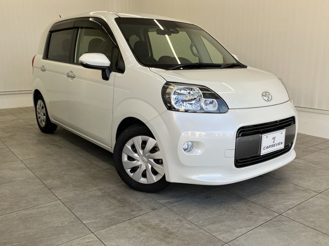 TOYOTA / PORTE