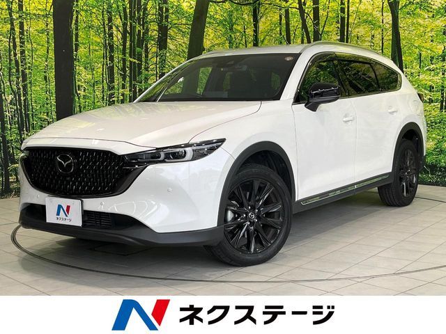 MAZDA / CX-8