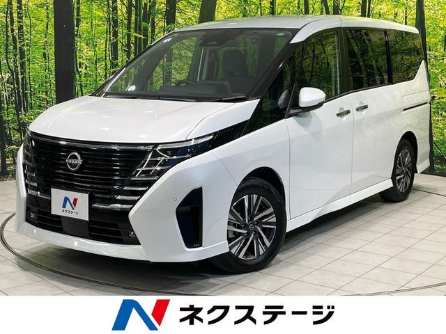 NISSAN / SERENA  WG