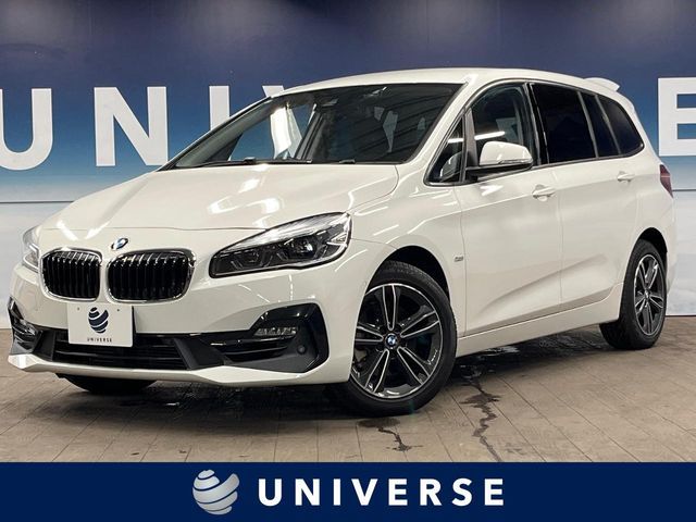 BMW / BMW 2series Gran Tourer