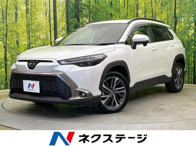 TOYOTA / COROLLA CROSS