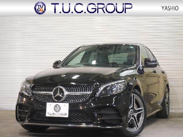 MERCEDES BENZ / MERCEDES BENZ C class sedan HYBRID